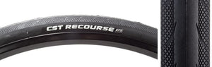 CST Tires Cst premium Recourse 700x25 Standard Tire
