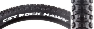 CST Tires Cst premium Rock Hawk 26x2.4 Standard Tire