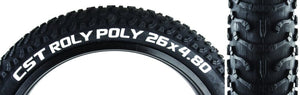 CST Tires Cst premium Roly Poly 26x4.8 Standard Tire