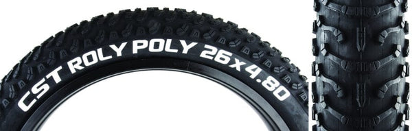 CST Tires Cst premium Roly Poly 26x4.8 Standard Tire