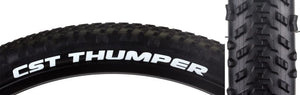 CST Tires Cst premium Thumper 26x2.1 Standard Tire