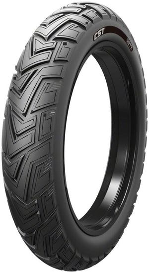 CST Tires CST Ride Ambro Tire - 20 x 4 Clincher Wire Black Ebike