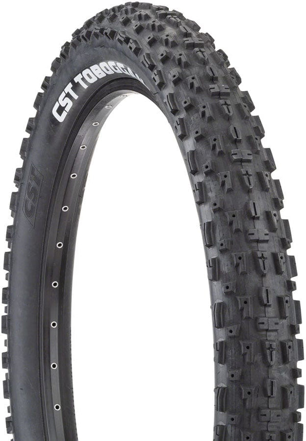 CST Tires False CST Toboggan Tire - 26 x 4, Clincher Wire