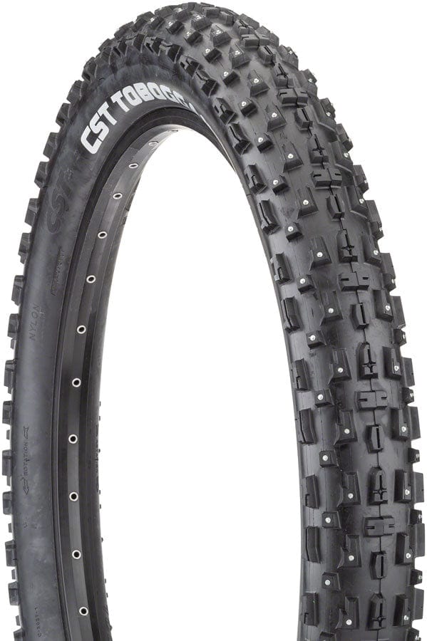 CST Tires True CST Toboggan Tire - 26 x 4, Clincher Wire