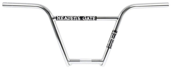 Cult BMX Handlebars 9.65" Cult Begin Cuatro BMX Handlebar - 4 Piece