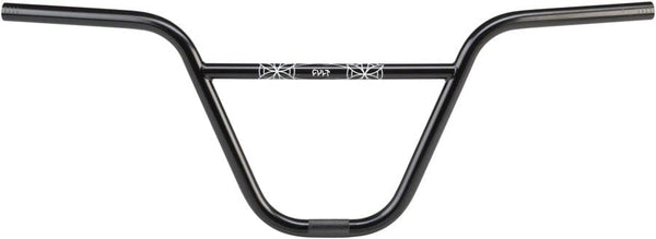 Cult BMX Handlebars Cult AK BMX Handlebar - 10" Black