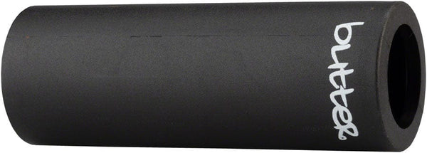Cult BMX Peg Cult Butter Light Peg Replacement Sleeve Black