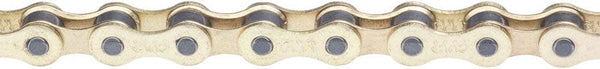 Cult Chains Gold Cult 410 Chain 1/2" x 1/8"