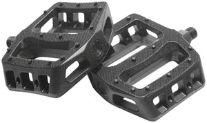 Cult Pedals Cult Nylon Pedals - Black
