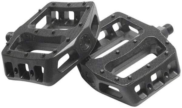 Cult Pedals Cult Nylon Pedals - Black