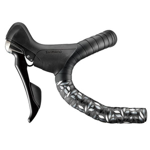 Ciclovation Leather Touch Handlebar Tape Rainforest Soil 
