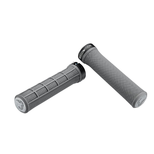 Ciclovation Trail Spike Conical Grip - Gray 