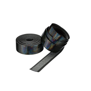 Ciclovation Leather Touch Handlebar Tape Gamma Style Black 