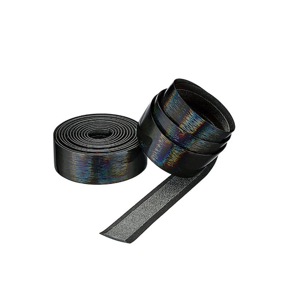 Ciclovation Leather Touch Handlebar Tape Gamma Style Black 