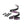 Ciclovation Advanced Poly Touch - Cozmic Haze BarTape Amethyst