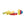 Ciclovation Advanced Poly Touch - Ombre BarTape Rainbow