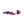 Ciclovation Advanced Poly Touch - Aurora BarTape Purple