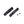 Ciclovation Brake Shoes Shimano SRAM Road Inserts Black