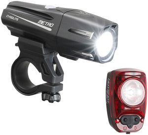 CygoLite Lights Cygolite Metro Plus 850/Hot Shot 180 Headlight/Taillight Set