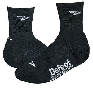 DeFeet Cold Weather Gear Large/X-Large / Black DeFeet Slipstream Shoe Covers