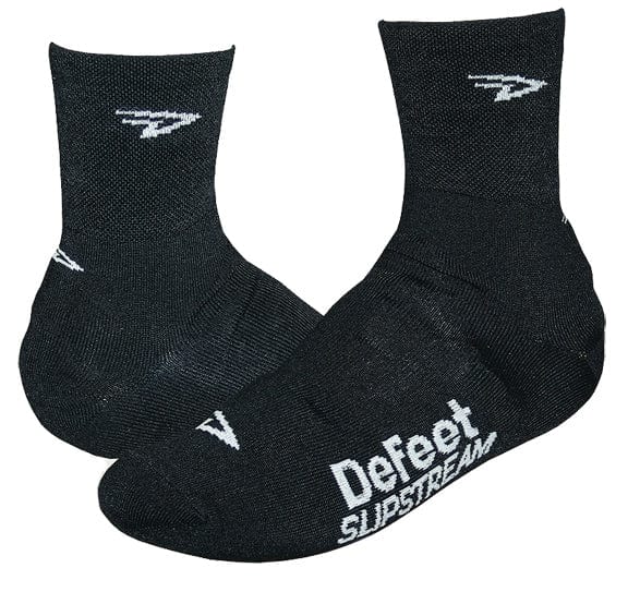 DeFeet Cold Weather Gear Large/X-Large / Black DeFeet Slipstream Shoe Covers