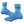 DeFeet Cold Weather Gear LXL / Process Blue DeFeet Slipstream Shoe Covers