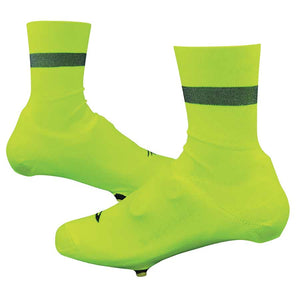 DeFeet Cold Weather Gear SM / Neon Yellow DeFeet Slipstream Shoe Covers