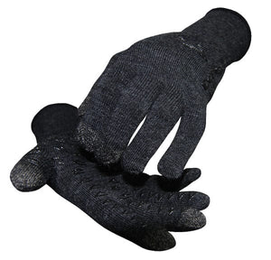 DeFeet Cold Weather Gear Small DeFeet E-Touch Duraglove Wool Gloves