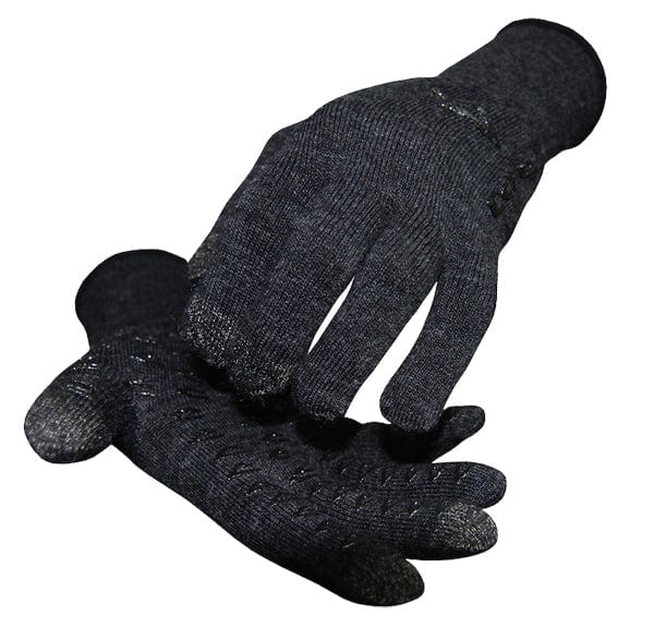 DeFeet Cold Weather Gear Small DeFeet E-Touch Duraglove Wool Gloves