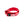 Deity Binders - Bolt-on 38.6Mm / Red Deity Circuit Seatpost Clamp
