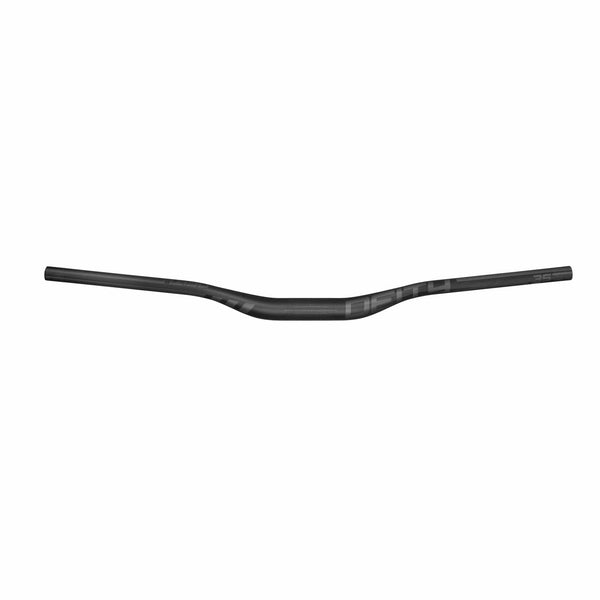 Deity Flat/Riser Handlebar 30Mm / Stealth Deity Speedway 35 Carbon Riser Bar (35)