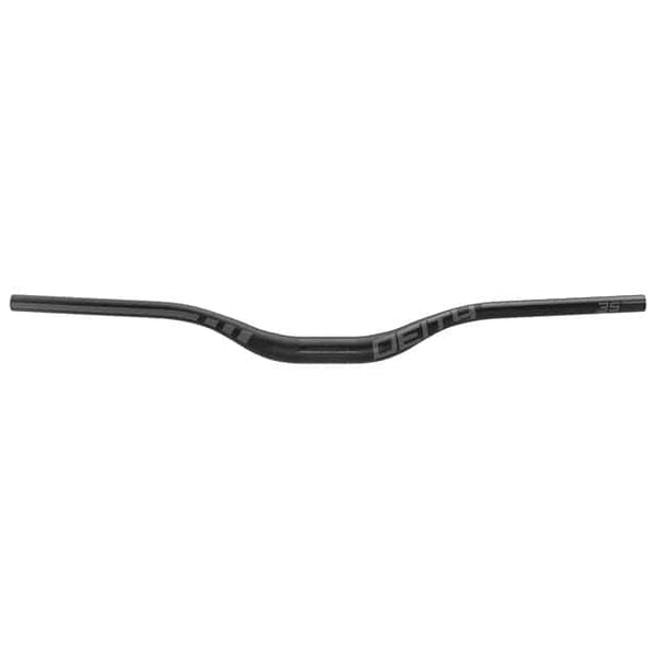 Deity Flat/Riser Handlebar 50Mm / Stealth Deity Speedway 35 Carbon Riser Bar (35)