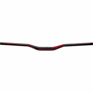 Deity Flat/Riser Handlebar Black/Red Deity Brendog 800 Riser Bar