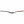 Deity Flat/Riser Handlebar Red White Blue Deity CZ40 Riser Bar (31.8) 40mm/800mm