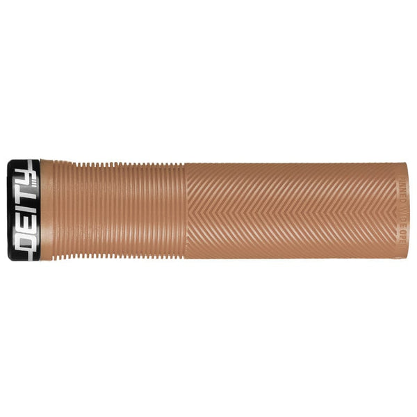 Deity Lock-On Grips Gum Deity Knuckleduster Grips