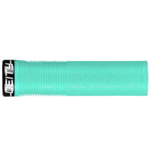 Deity Lock-On Grips Mint Deity Knuckleduster Grips