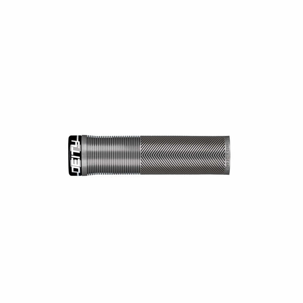 Deity Lock-On Grips Stealth Deity Knuckleduster Grips