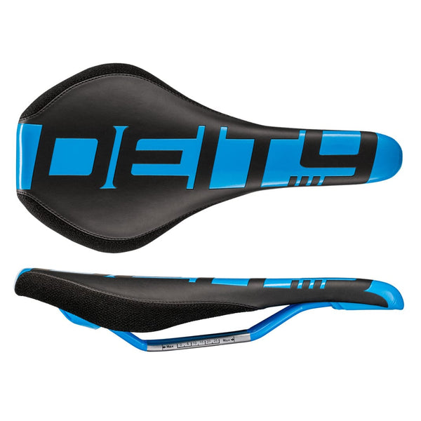 Deity Saddles Blue Deity Speedtrap saddle