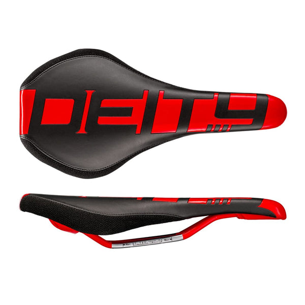 Deity Saddles Red Deity Speedtrap saddle