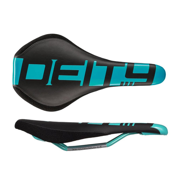 Deity Saddles Turquoise Deity Speedtrap saddle