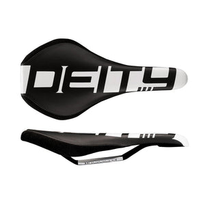 Deity Saddles White Deity Speedtrap saddle