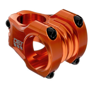 Deity Stems Deity Copperhead 35mm 35 Stem Orange