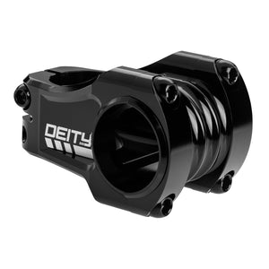 Deity Stems Deity Copperhead 42mm 31.8 Stem Black