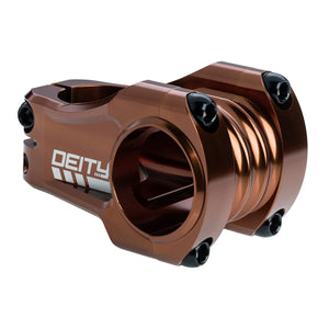 Deity Stems Deity Copperhead 42mm 31.8 Stem Bronze