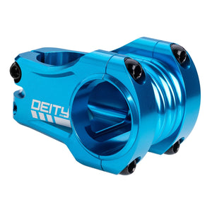 Deity Stems Deity Copperhead 42mm 35 Stem Blue