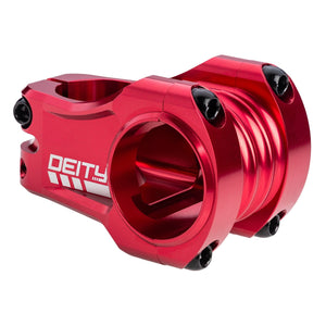 Deity Stems Deity Copperhead 42mm 35 Stem Red