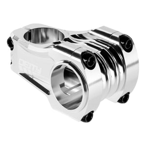 Deity Stems Deity Copperhead 50mm 31.8 Stem Silver