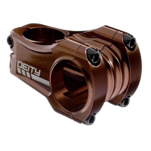 Deity Stems Deity Copperhead 50mm 35 Stem Bronze