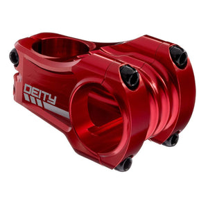 Deity Stems Deity Copperhead 50mm 35 Stem Red