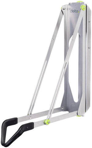 Delta Exclude Gray Delta Pivot Wall Mounted Bike Storage Rack - 1-Bike